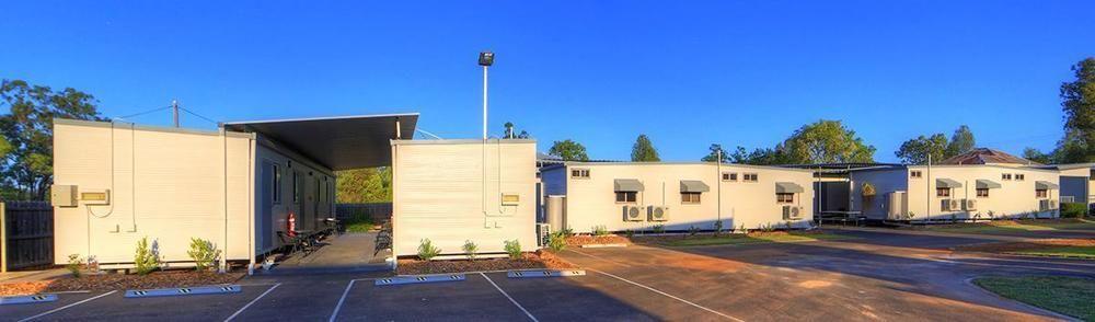 Chinchilla Motor Inn Exterior foto
